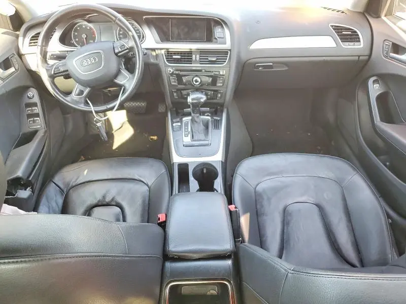 2014 AUDI A4 PREMIUM  