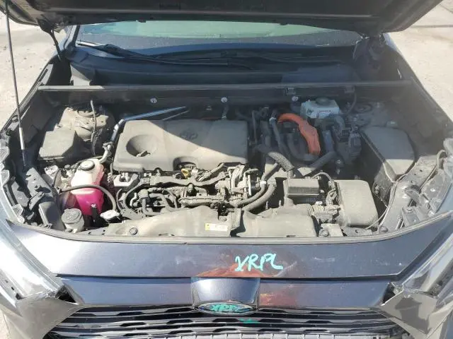 2019 TOYOTA RAV4 XSE  