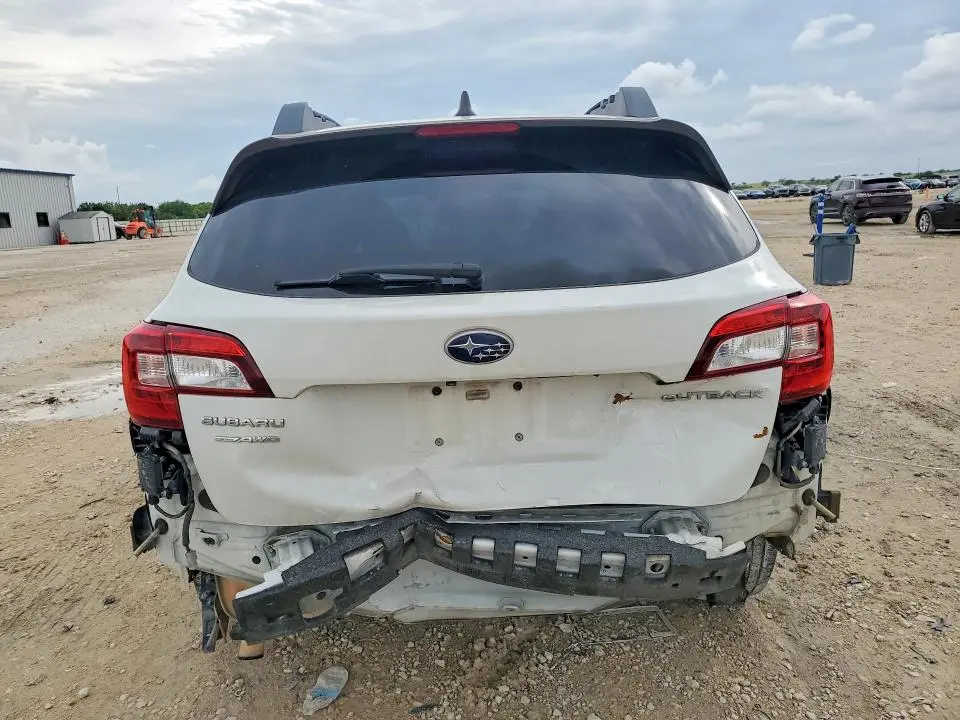 2019 SUBARU OUTBACK 2.5I LIMITED  
