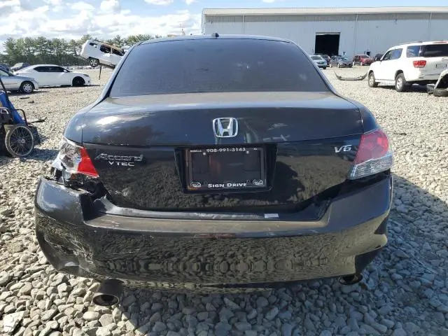 2010 HONDA ACCORD EXL