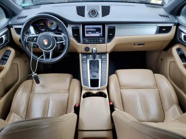 2018 PORSCHE MACAN S  