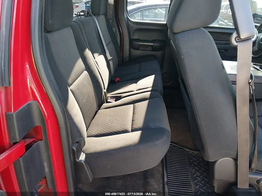 2013 CHEVROLET SILVERADO 1500 LT