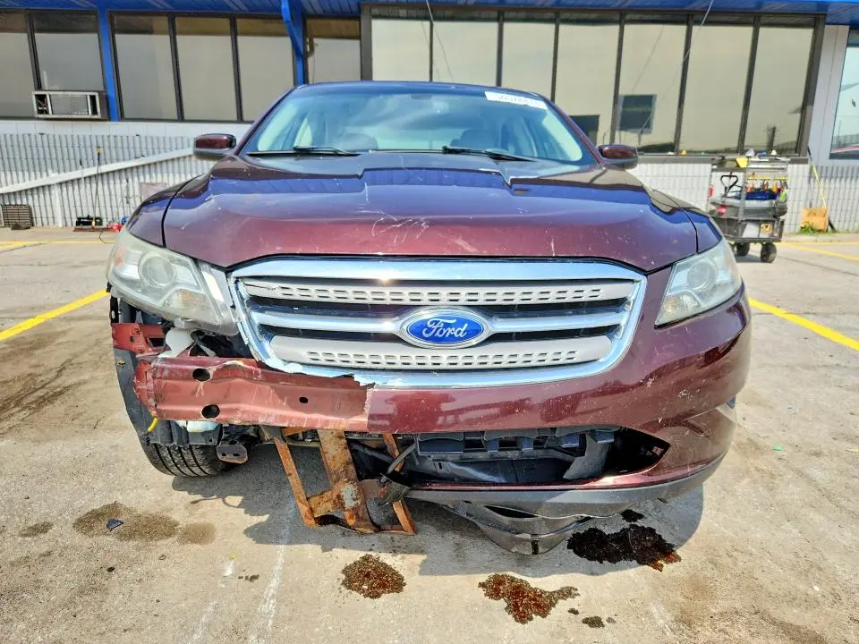 2012 FORD TAURUS SEL  