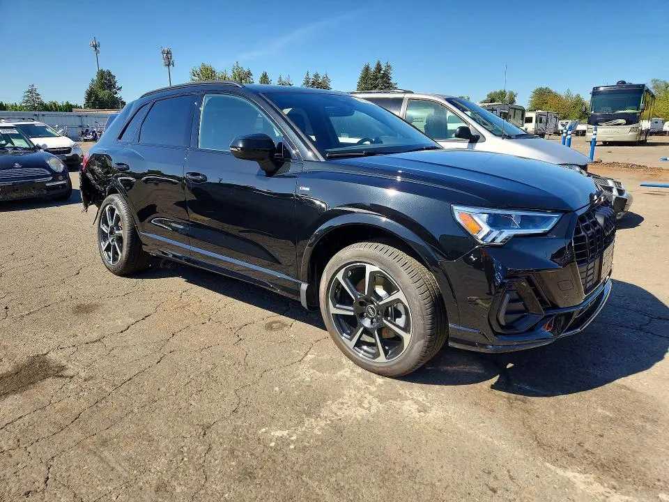 2025 AUDI Q3 PREMIUM PLUS S LINE 45  