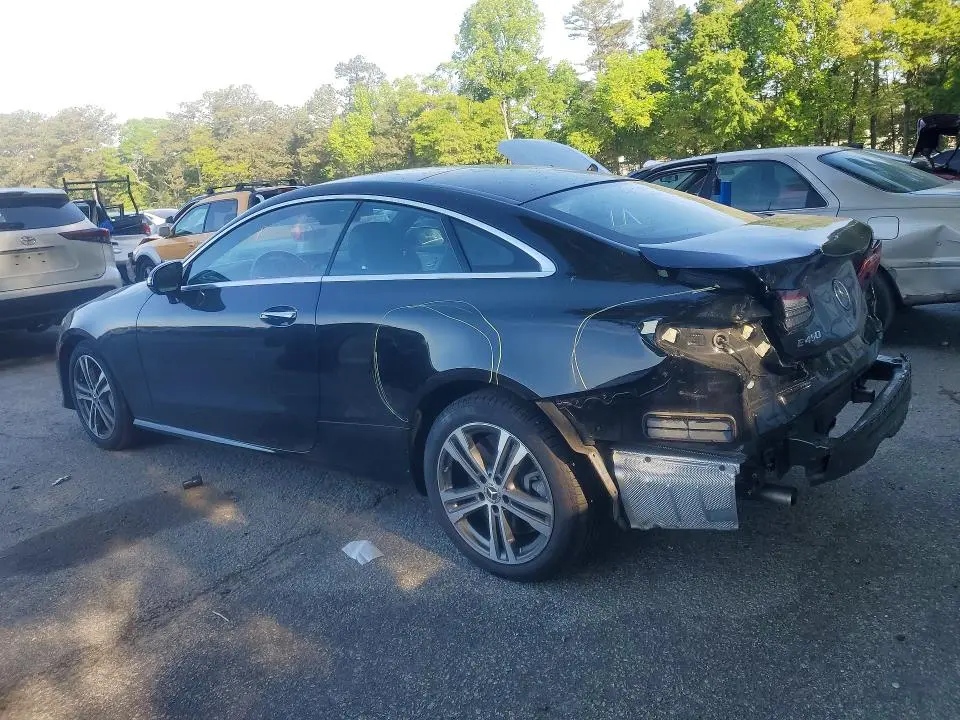 2022 MERCEDES-BENZ E 450  