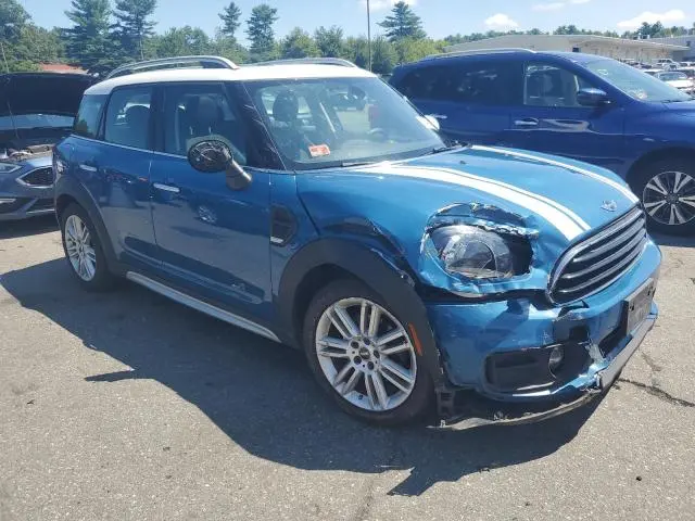 2017 MINI COOPER COUNTRYMAN ALL4  
