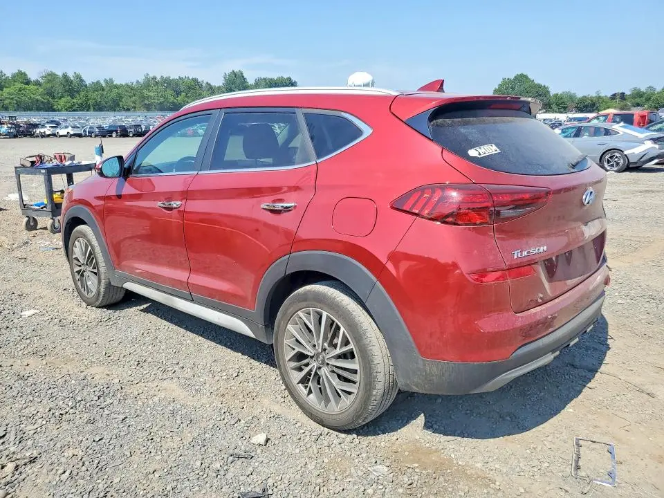 2021 HYUNDAI TUCSON LIMITED  