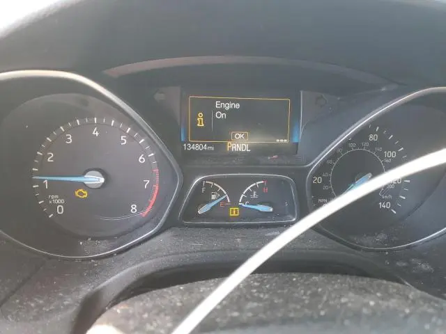 2017 FORD FOCUS S  
