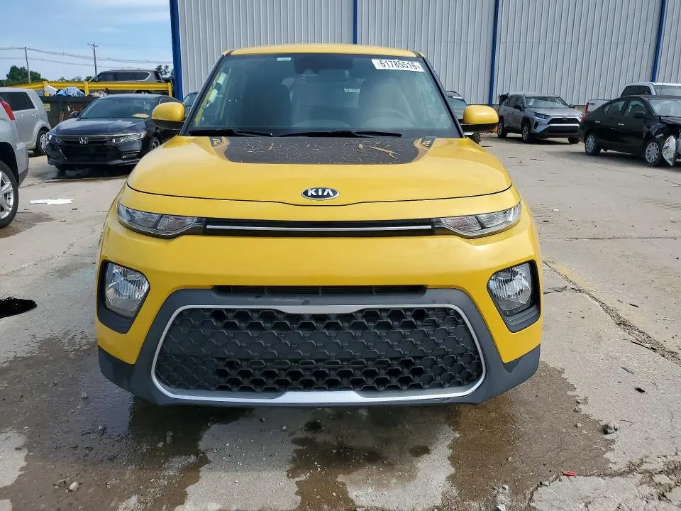 2020 KIA SOUL S  