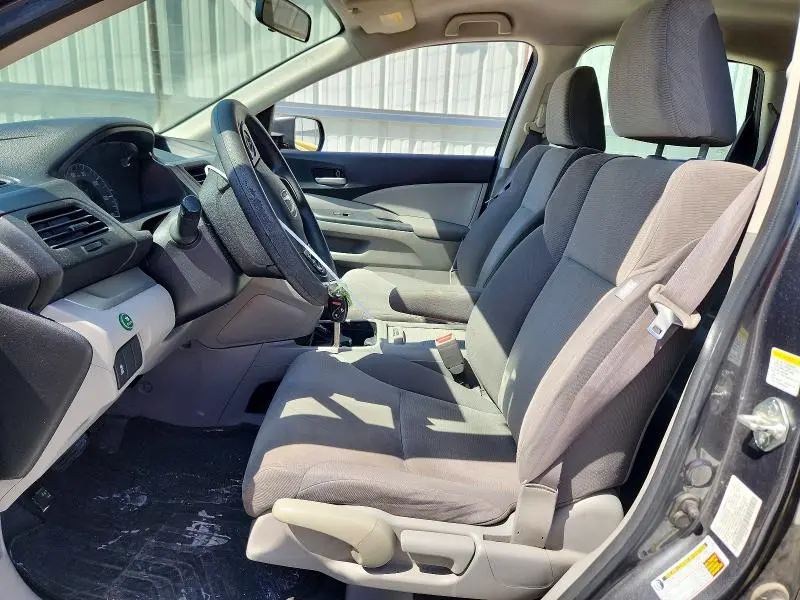 2012 HONDA CR-V LX  