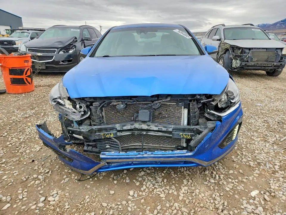 2019 HYUNDAI SONATA LIMITED  