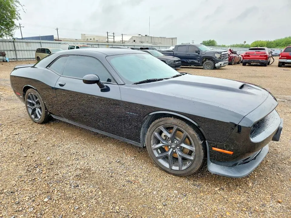 2022 DODGE CHALLENGER   