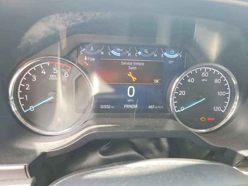 2021 FORD F150 SUPERCREW  