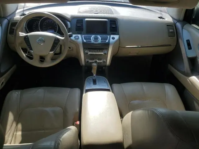 2012 NISSAN MURANO S  