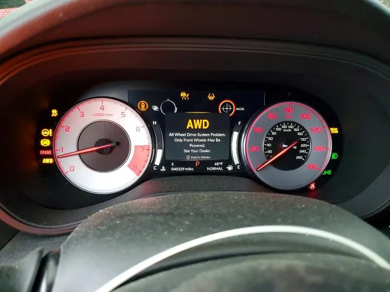2021 ACURA TLX TECH A  