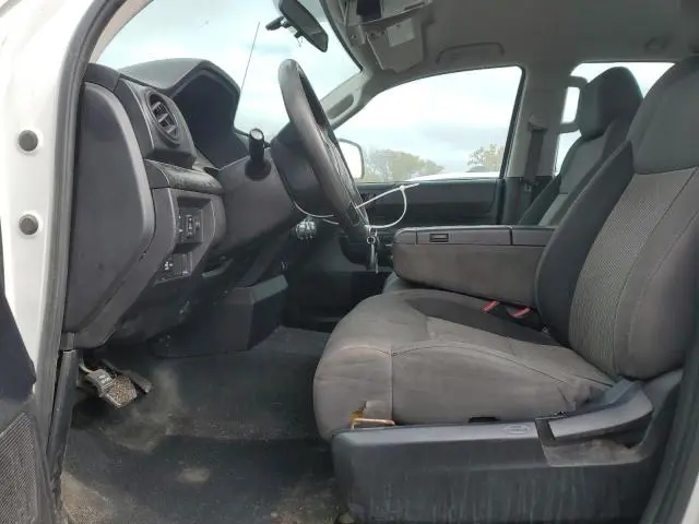 2016 TOYOTA TUNDRA DOUBLE CAB SR  