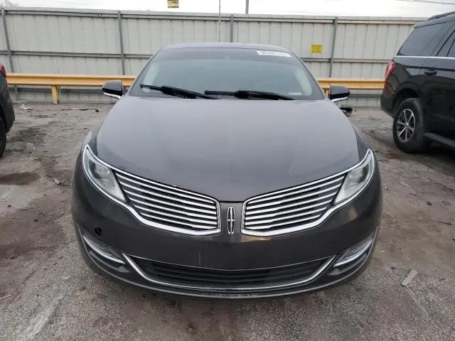 2015 LINCOLN MKZ   