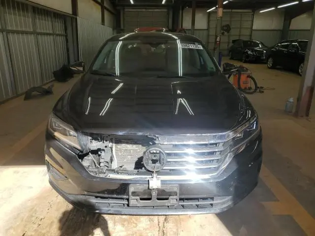 2022 VOLKSWAGEN PASSAT SE  