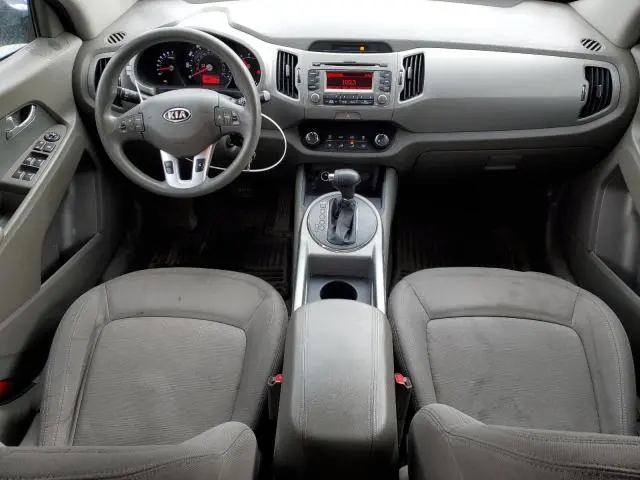 2012 KIA SPORTAGE LX  