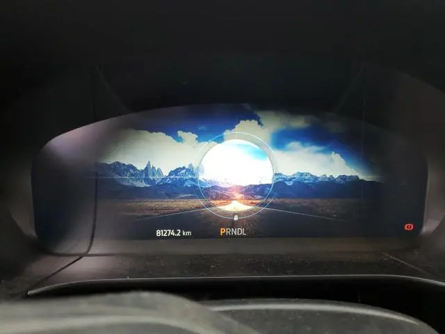 2021 FORD ESCAPE TITANIUM  