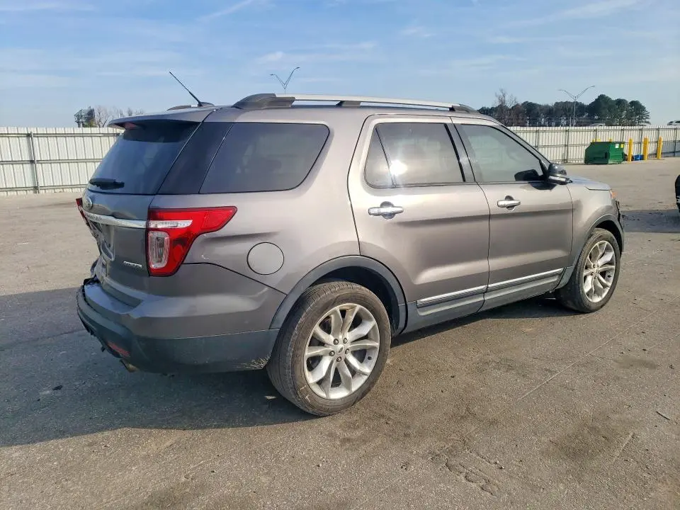 2014 FORD EXPLORER   