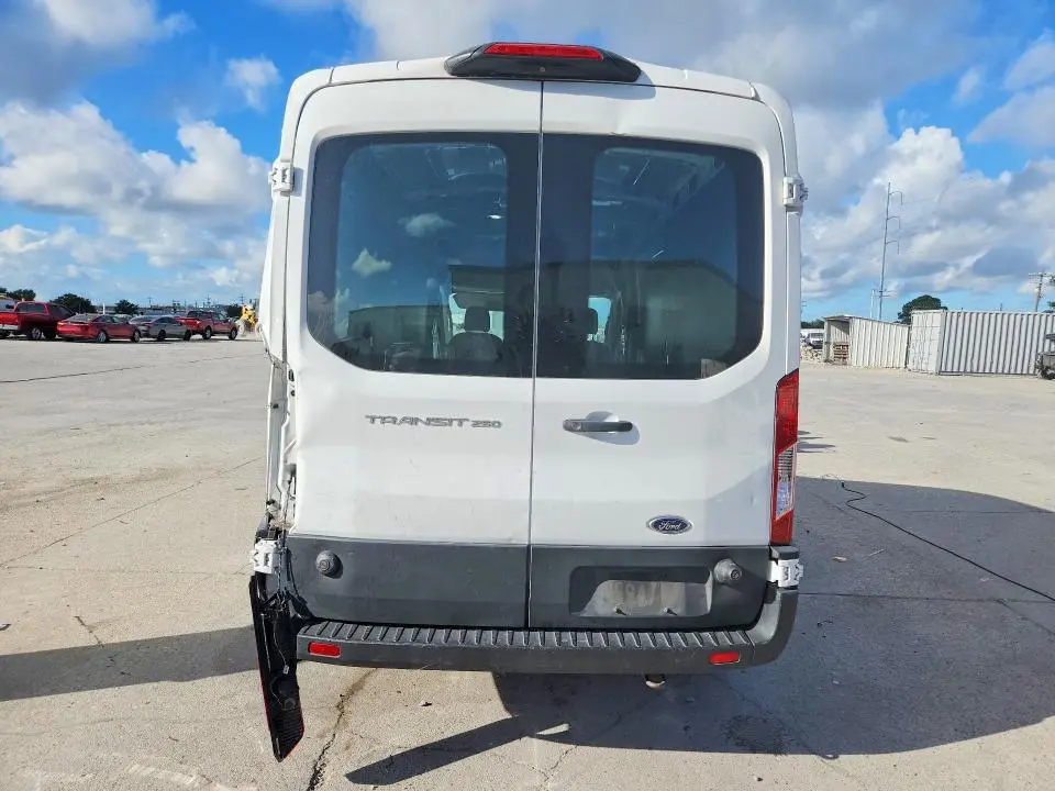 2020 FORD TRANSIT T-250  