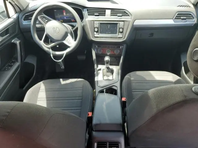 2023 VOLKSWAGEN TIGUAN S  