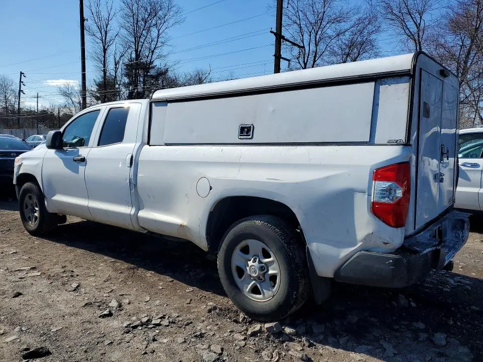 2014 TOYOTA TUNDRA SR  