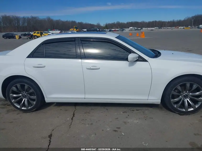 2014 CHRYSLER 300 300S