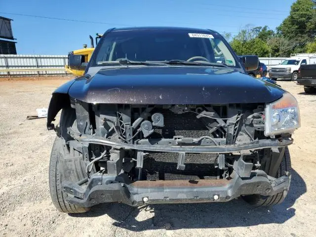 2014 NISSAN TITAN S  