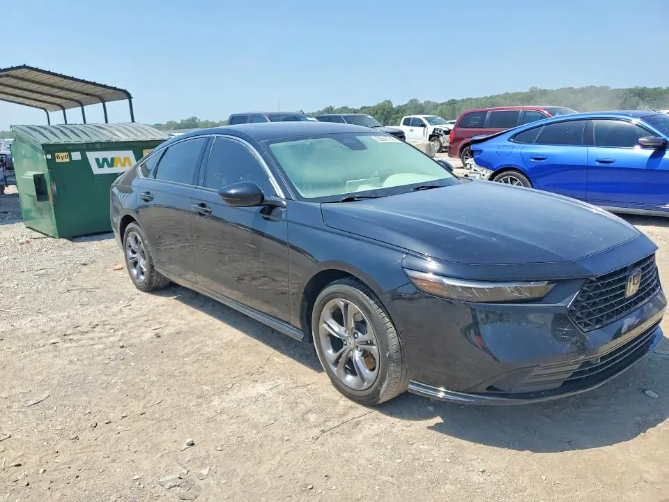 2023 HONDA ACCORD HYBRID EXL  