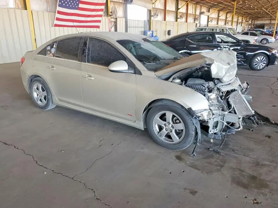 2015 CHEVROLET CRUZE LT  
