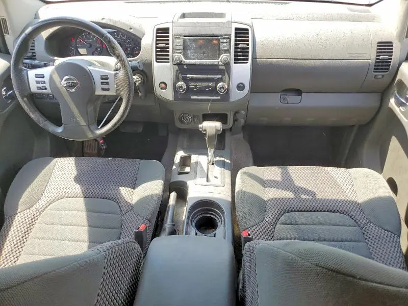 2016 NISSAN FRONTIER SV V6  