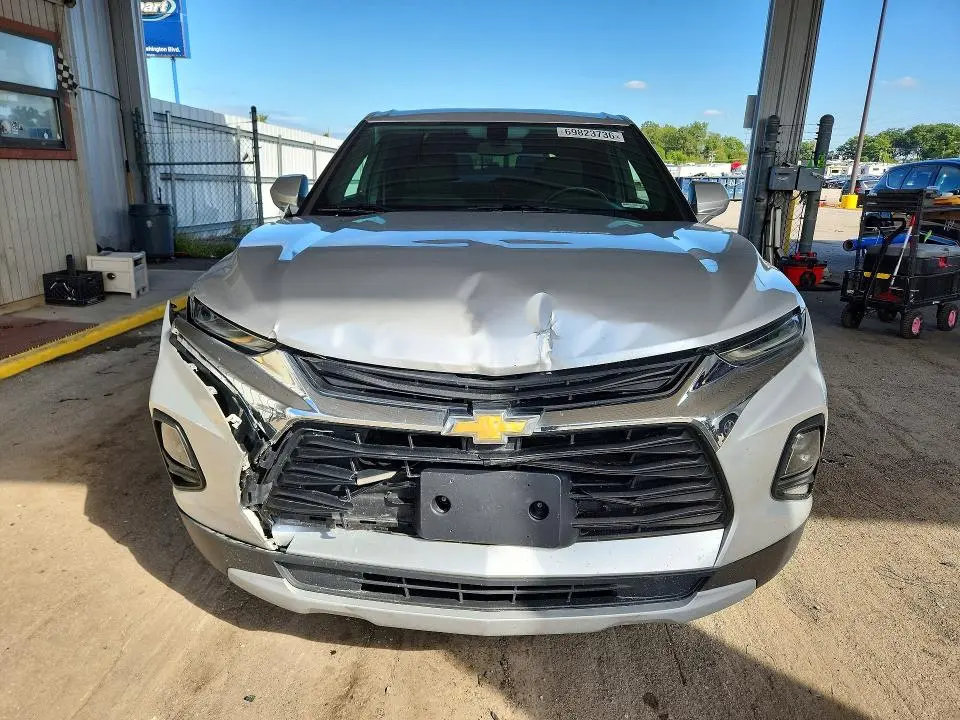 2020 CHEVROLET BLAZER 2LT  