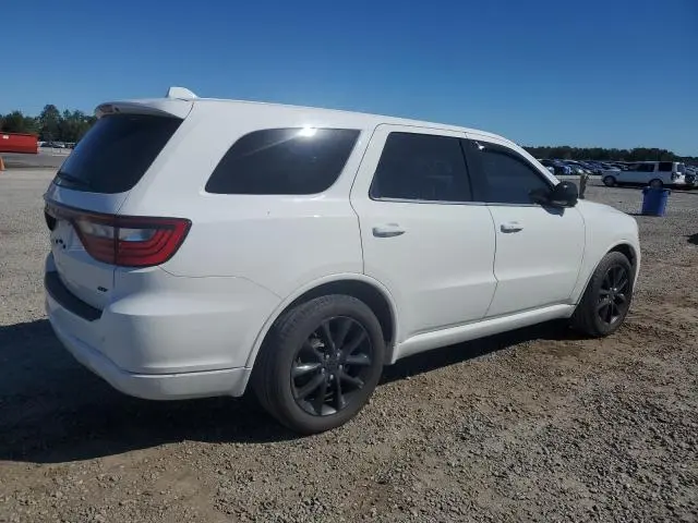 2017 DODGE DURANGO GT