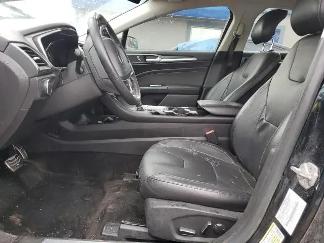 2014 FORD FUSION TITANIUM  