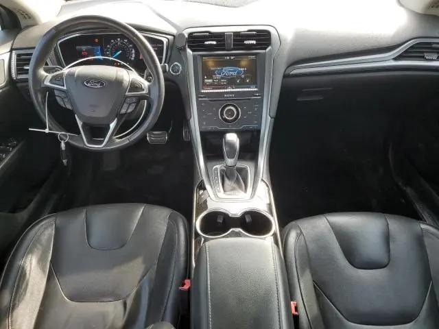2014 FORD FUSION TITANIUM  