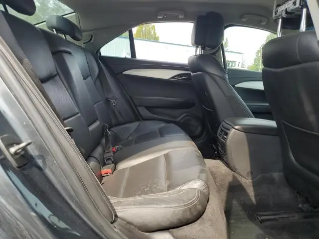 2014 CADILLAC ATS LUXURY