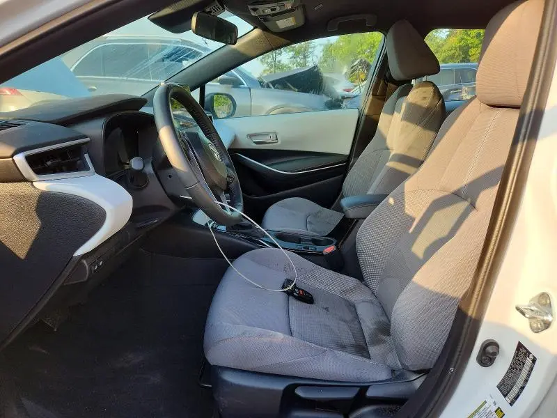 2025 TOYOTA COROLLA FX  