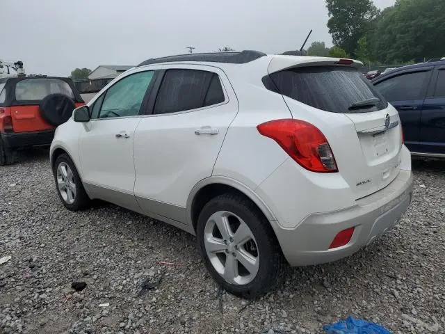 2015 BUICK ENCORE CONVENIENCE  