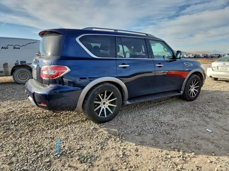 2018 NISSAN ARMADA SV  