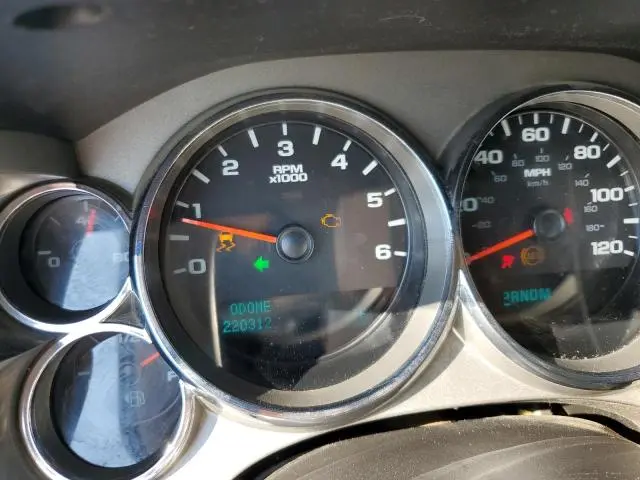 2013 GMC SIERRA K1500 SLE  