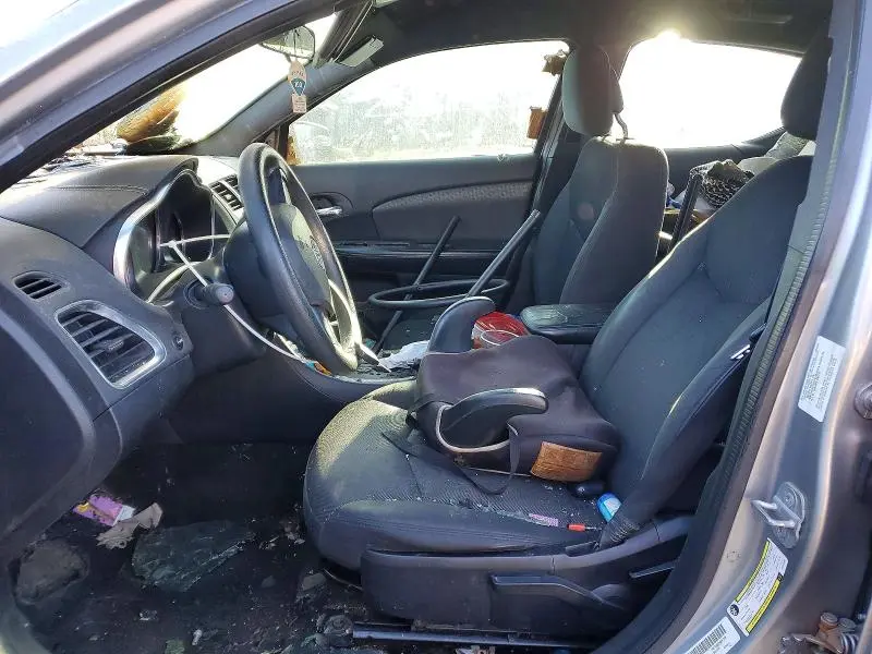 2014 DODGE AVENGER SE  