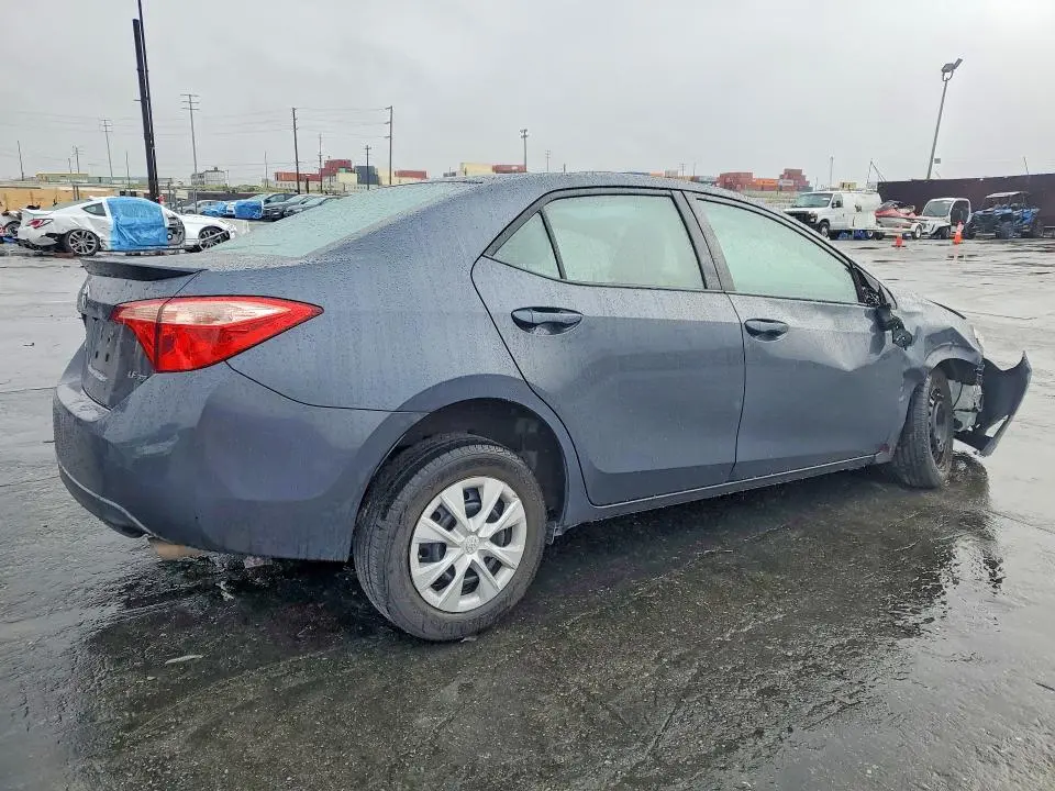 2018 TOYOTA COROLLA LE ECO  