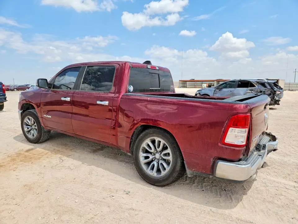 2023 RAM 1500 BIG HORN/LONE STAR  