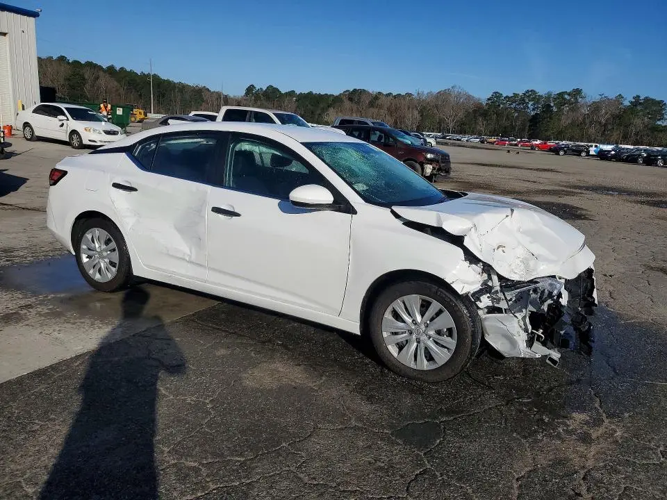 2024 NISSAN SENTRA S  