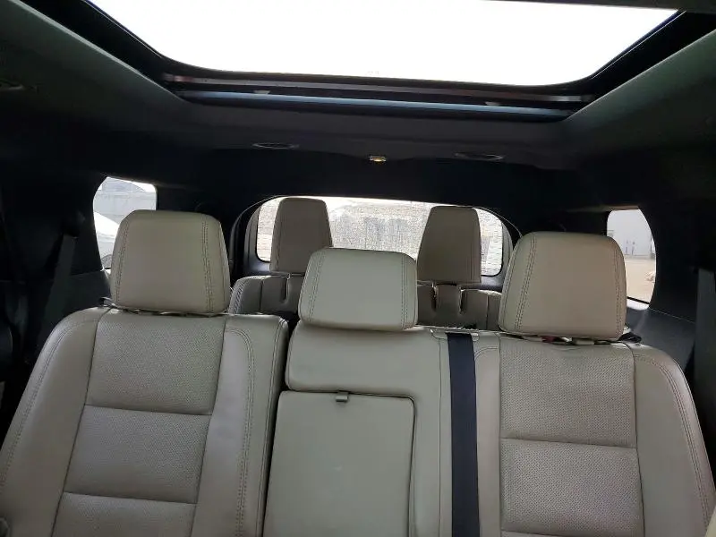 2011 FORD EXPLORER LIMITED  