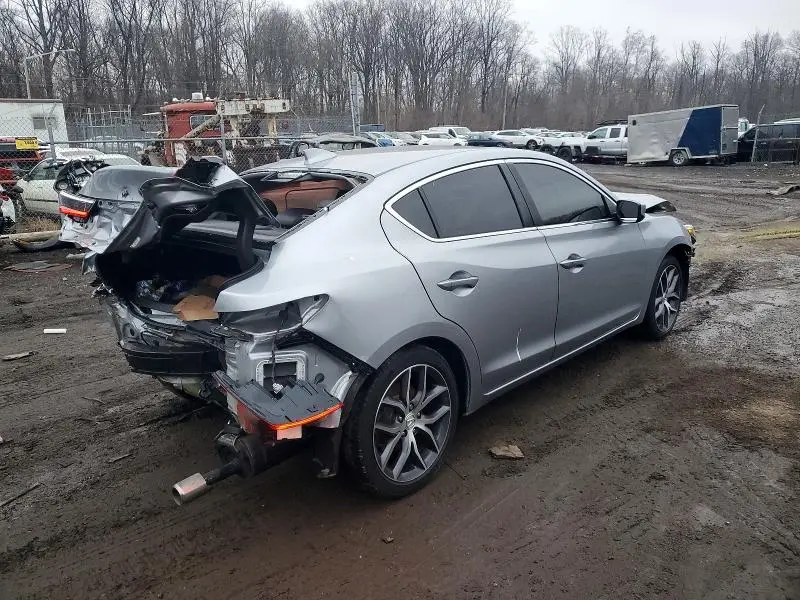 2021 ACURA ILX PREMIUM  