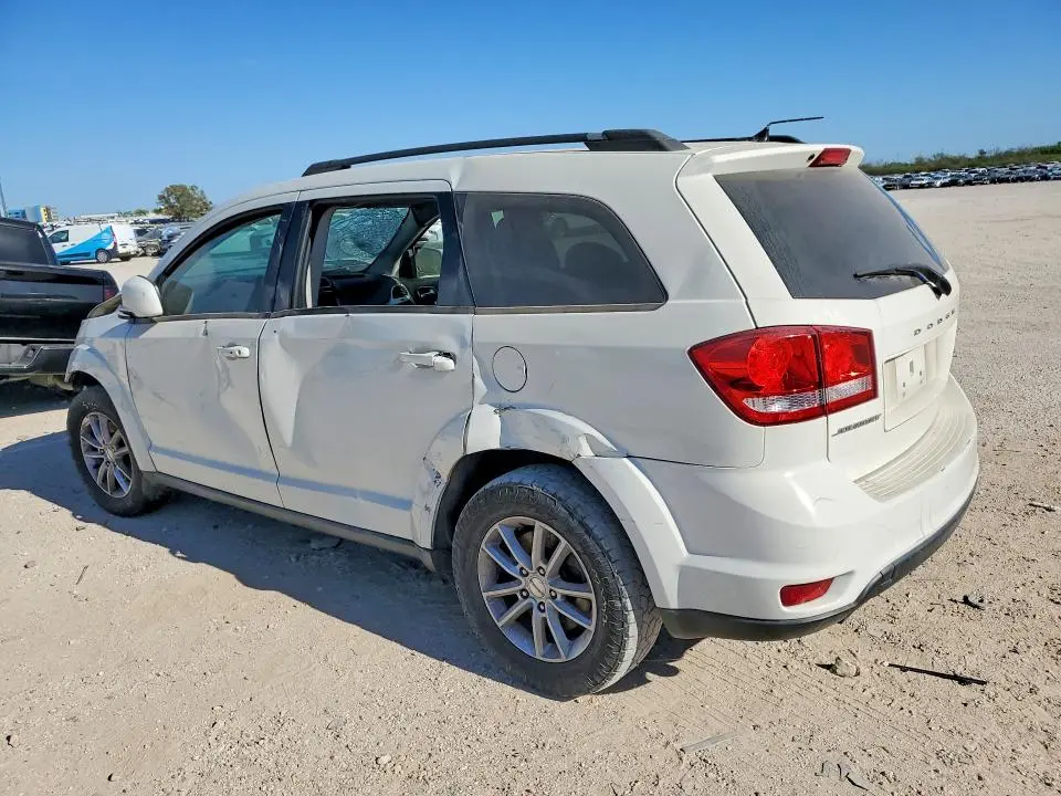 2014 DODGE JOURNEY SXT  
