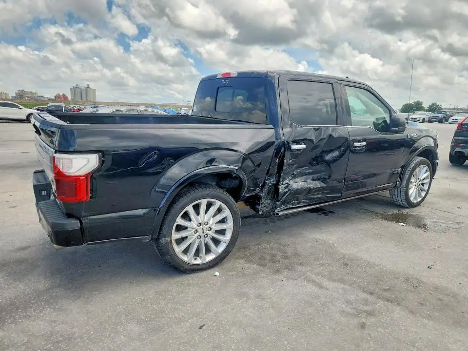 2019 FORD F150 SUPERCREW  